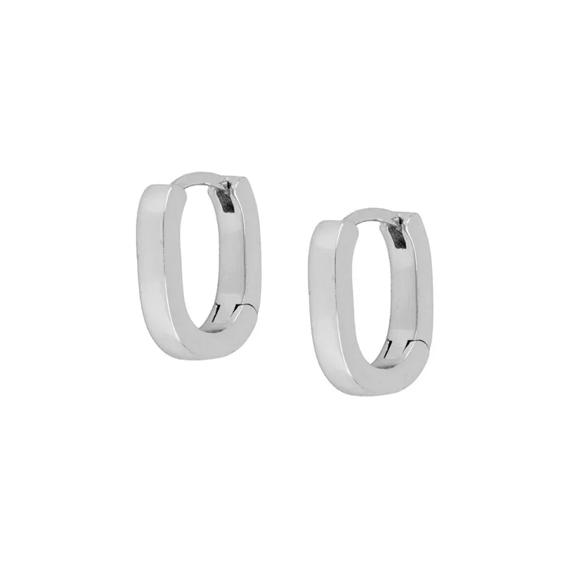 1 Pair Ig Style French Style Modern Style Round Plating Inlay Copper Pearl Zircon 18k Gold Plated Ear Cuffs Earrings Ear Studs display picture 12