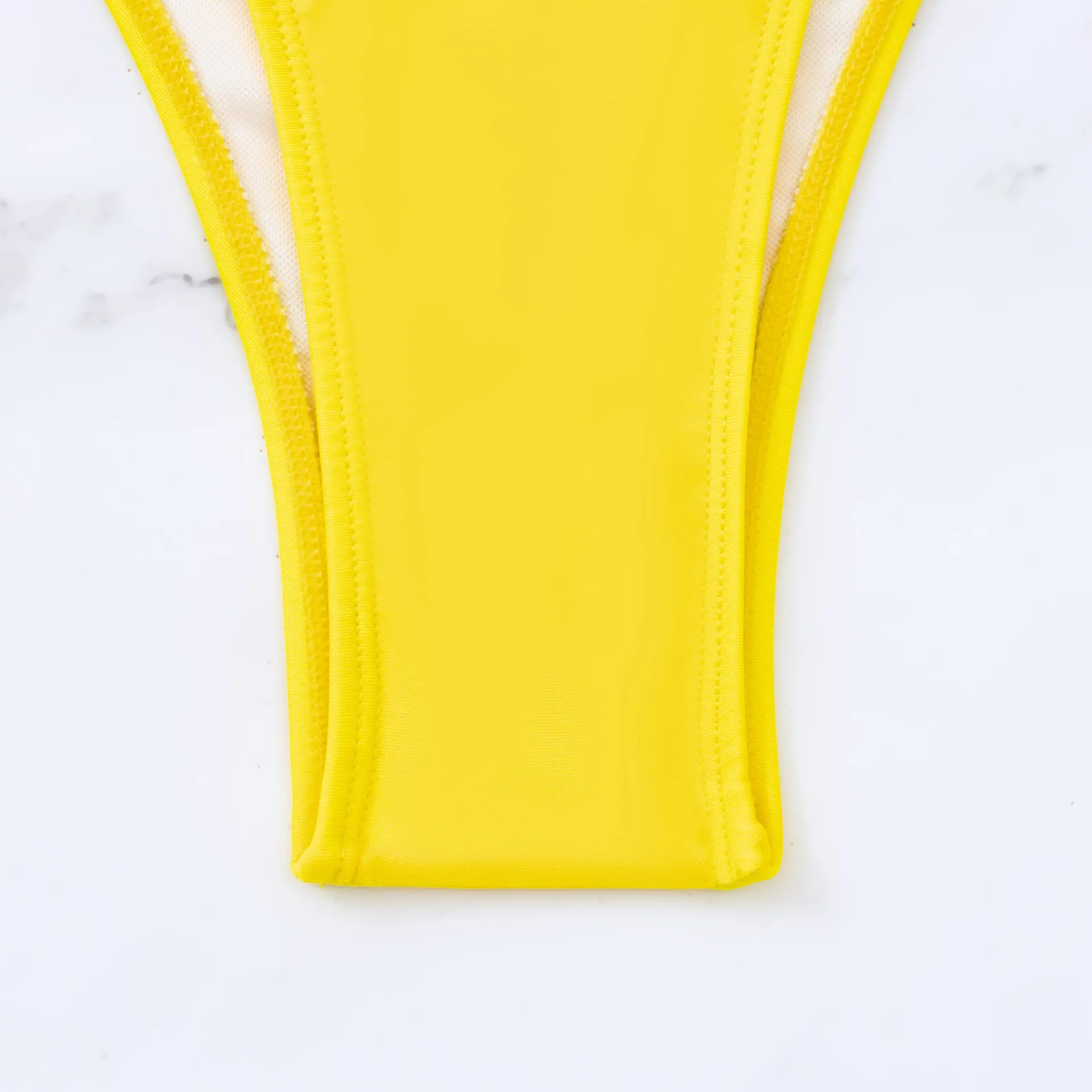 Women's Modern Style Simple Style Solid Color 1 Piece One Piece Swimwear display picture 12