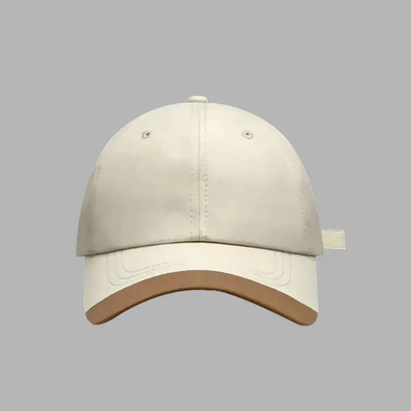 Unisex Casual Basic Letter Embroidery Curved Eaves Baseball Cap display picture 8
