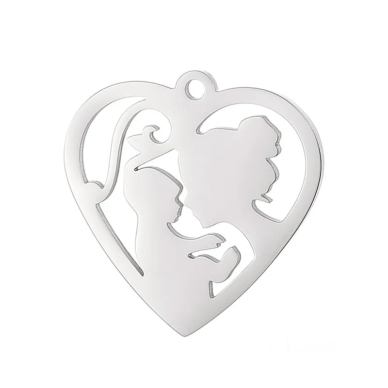 1 Piece Stainless Steel 18K Gold Plated Solid Color display picture 6