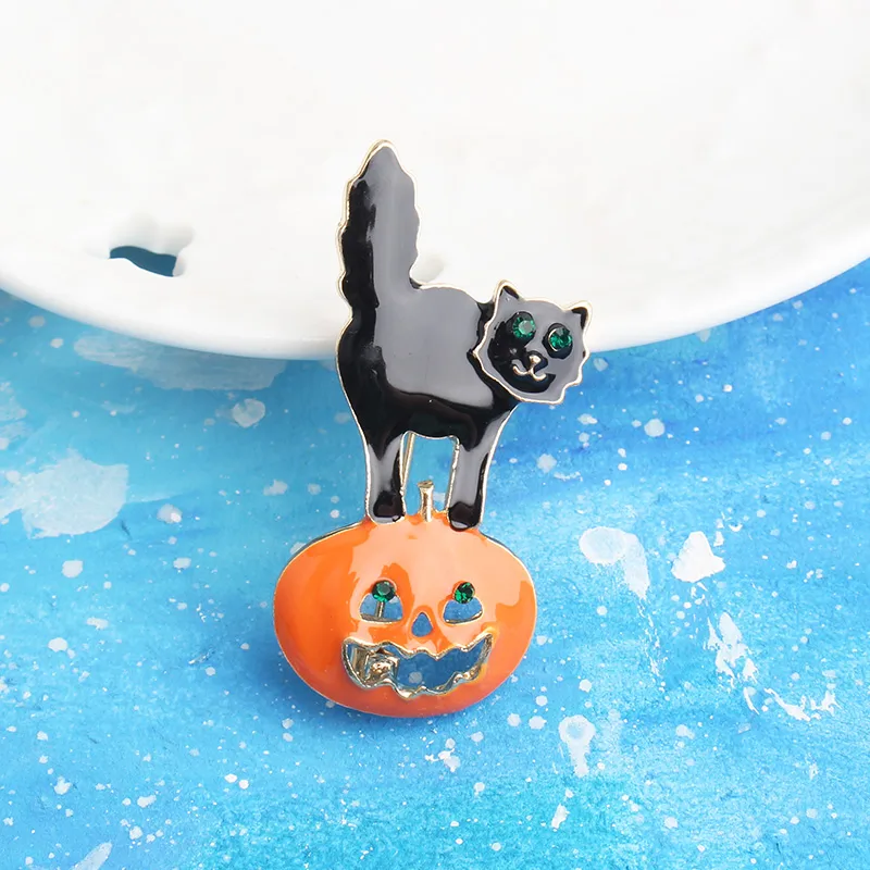 Cute Animal Alloy Unisex Brooches display picture 3