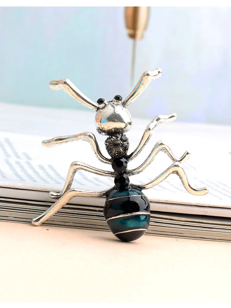 Exaggerated Funny Animal Alloy Unisex Brooches display picture 4