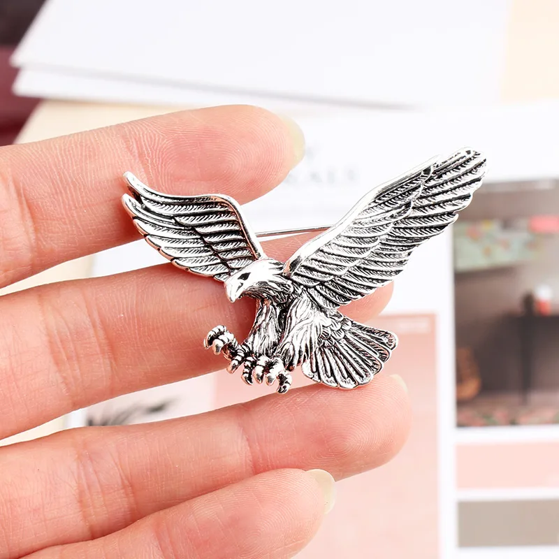 Exaggerated Funny Animal Alloy Unisex Brooches display picture 3