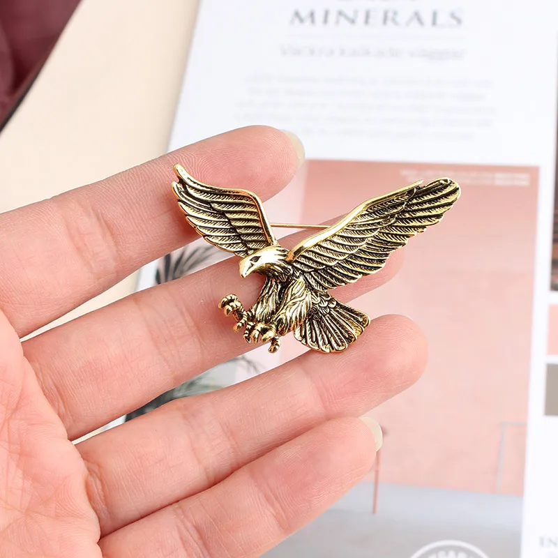 Exaggerated Funny Animal Alloy Unisex Brooches display picture 4