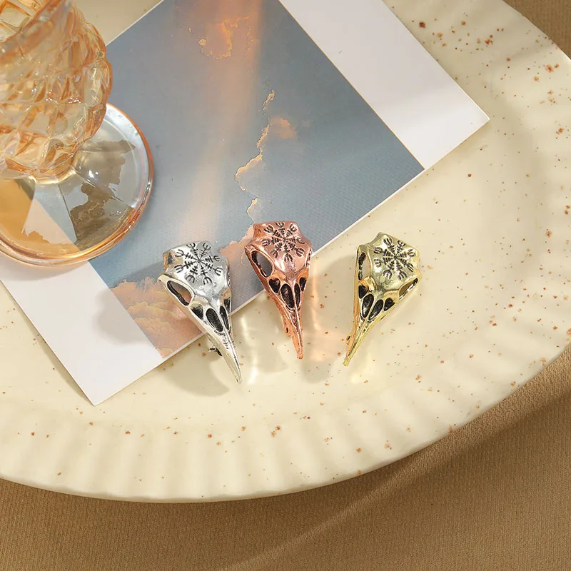 Commute Geometric Alloy Asymmetrical Unisex Brooches display picture 3