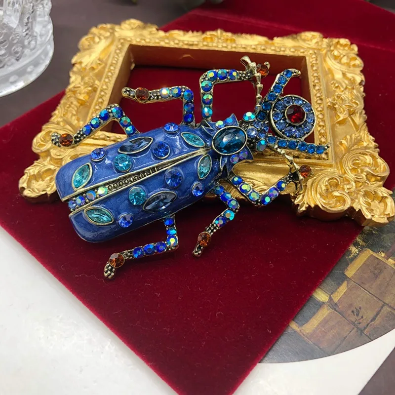 Casual Insect Bird Alloy Plating Women's Brooches display picture 4