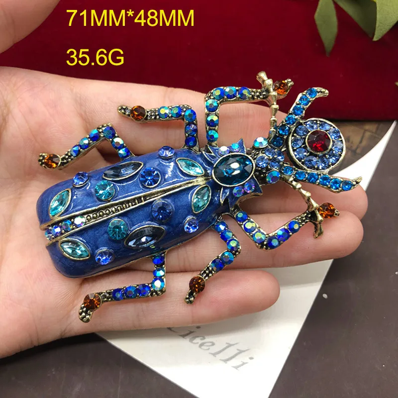 Casual Insect Bird Alloy Plating Women's Brooches display picture 9