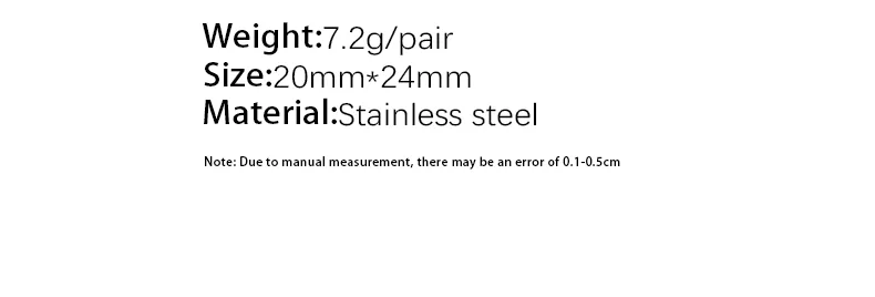 1 Pair Elegant Vintage Style Irregular Plating 304 Stainless Steel Titanium Steel 18K Gold Plated Ear Studs display picture 2