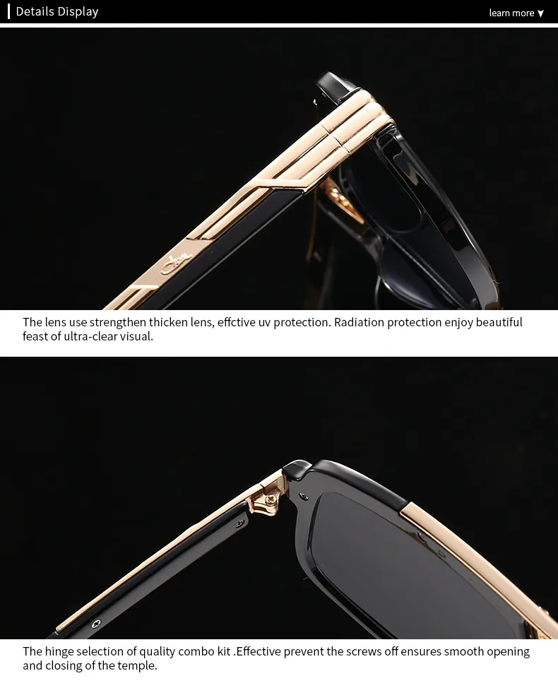 Modern Style Streetwear Geometric Pc Special-shaped Mirror Full Frame Women's Sunglasses display picture 19