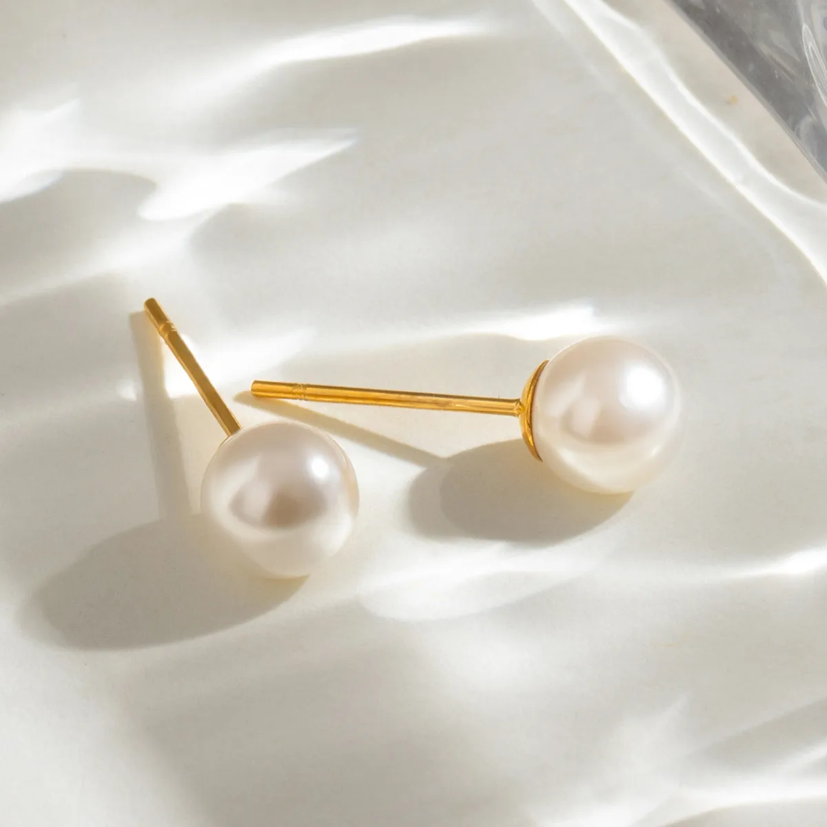 1 Set Simple Style Classic Style Geometric 304 Stainless Steel Earrings display picture 12