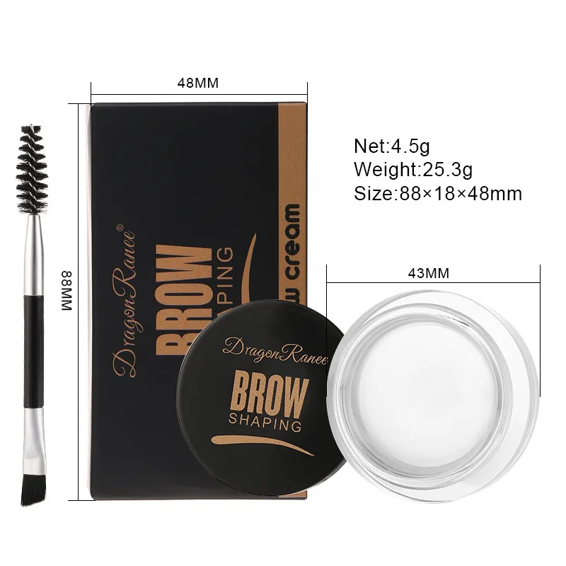 Trade TEAYASON Color Mascara Blue Purple Pink White Purple Sapphire Blue Coffee Is Not Easy To Faint display picture 8