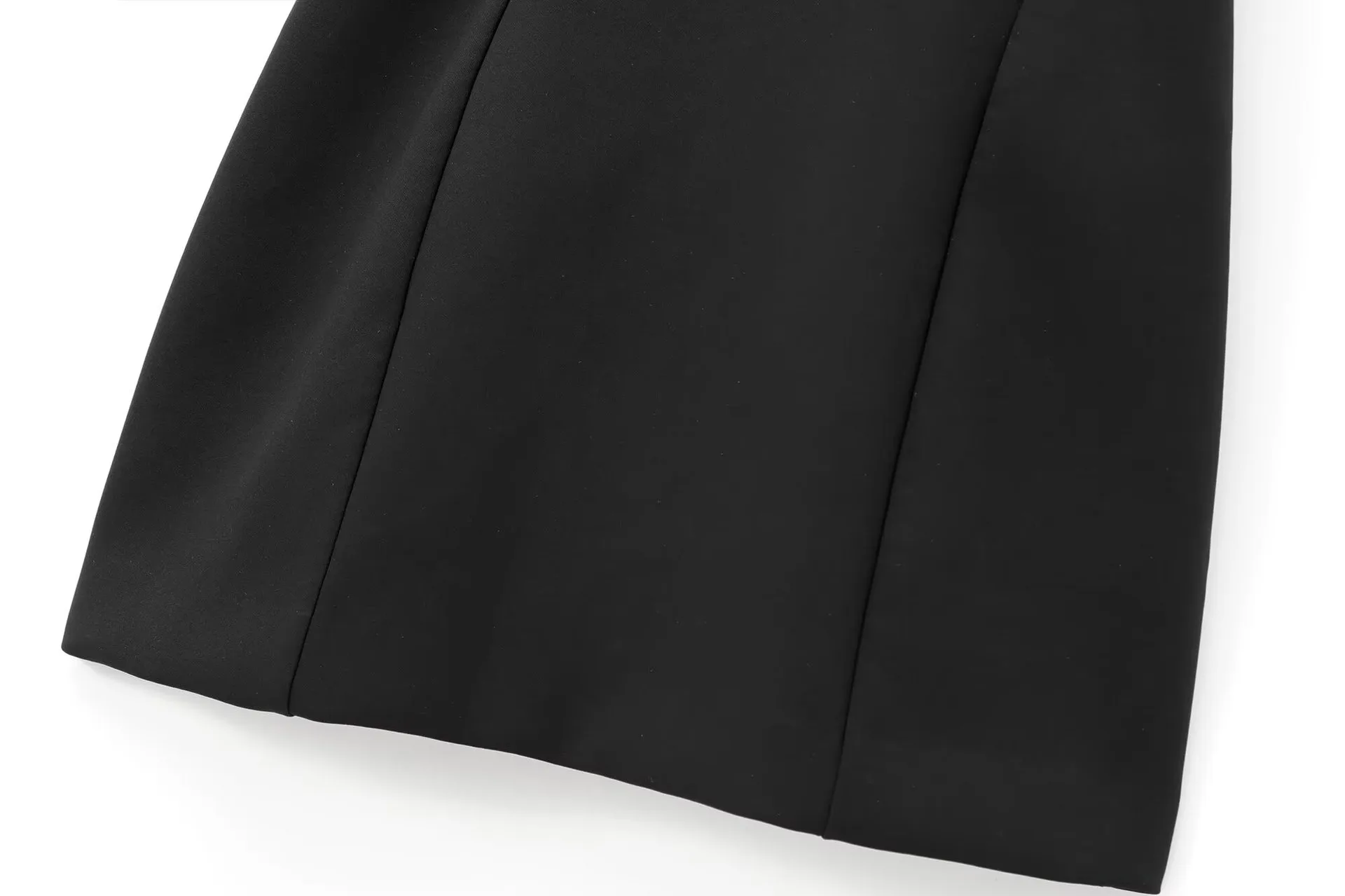 Women's Tank Dress Elegant Sexy V Neck Bow Back Sleeveless Bow Knot Short Mini Dress Holiday Party display picture 5