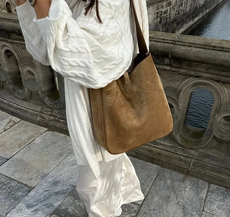 Women's Sweater Long Sleeve Sweaters & Cardigans Casual Elegant Solid Color display picture 8