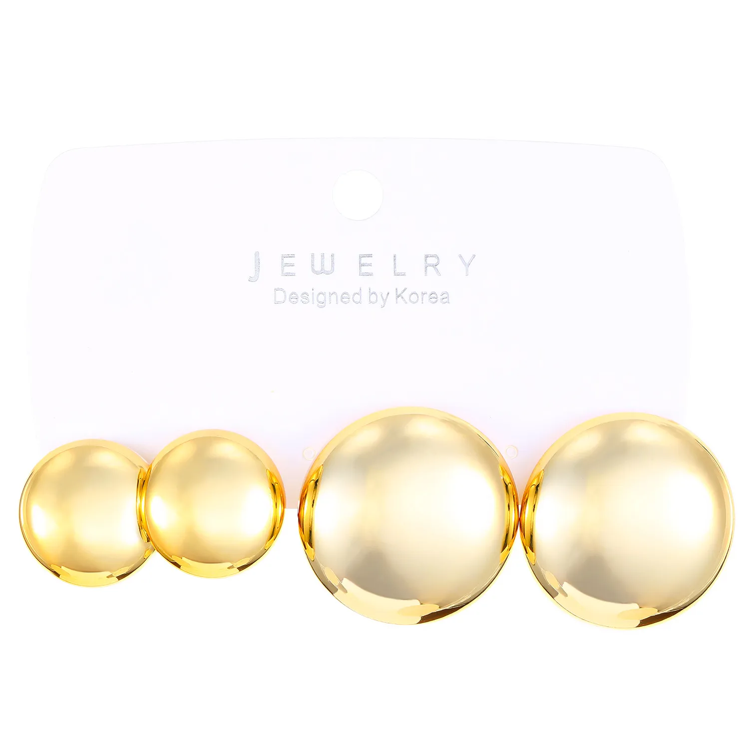 1 Set Elegant Lady Simple Style Geometric Quadrilateral Plating CCB Earrings display picture 10