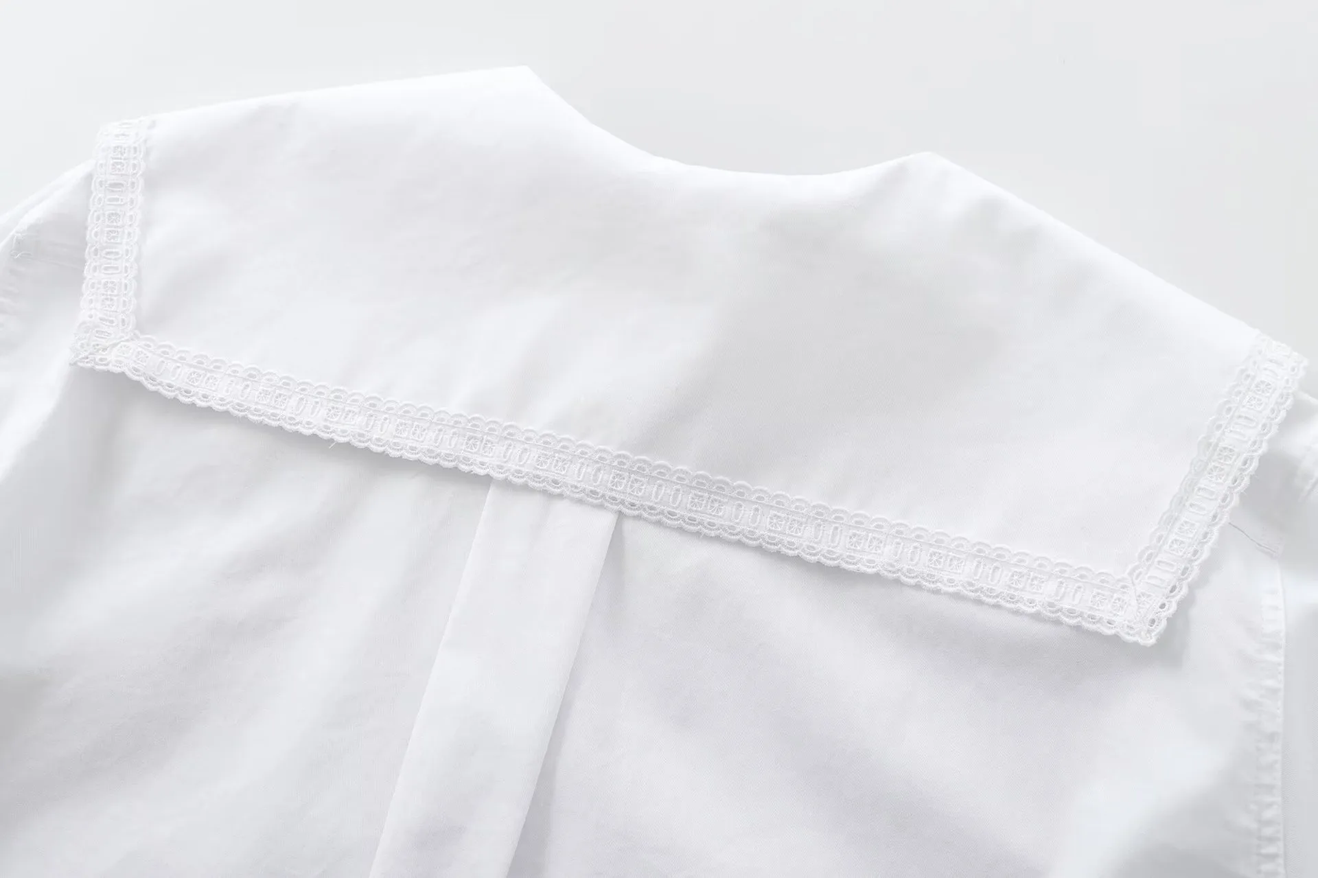 Women's Blouse Long Sleeve Blouses Casual Simple Style Solid Color display picture 4