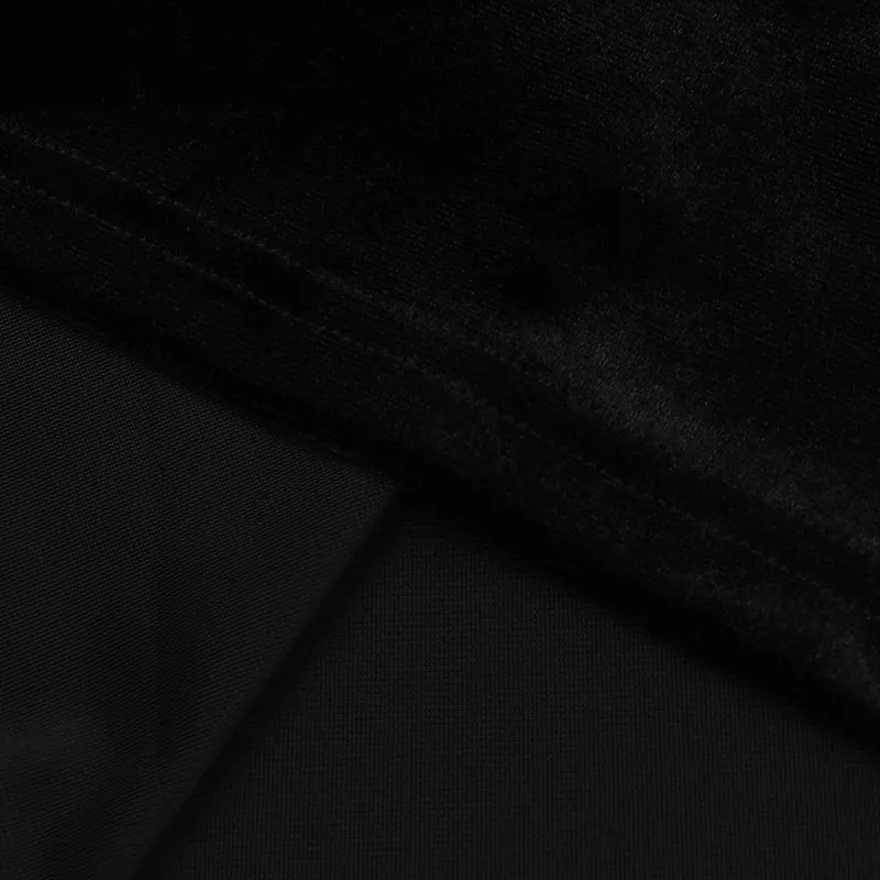 Women's Party Dress Elegant Sexy Strapless Backless 3/4 Length Sleeve Solid Color Maxi Long Dress Banquet Evening Party display picture 25