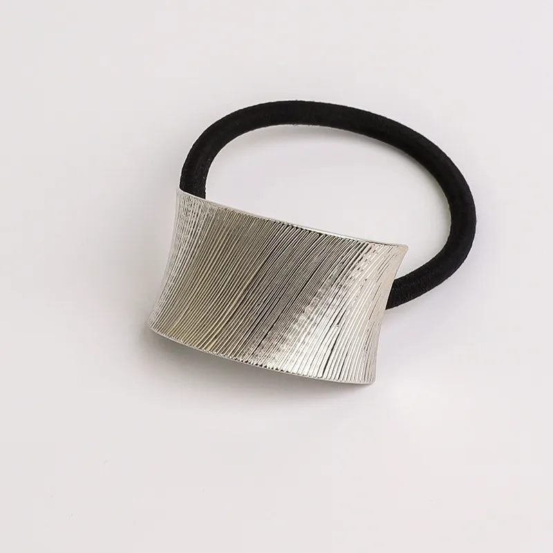 Women's Basic Commute Geometric Alloy Hair Tie display picture 2