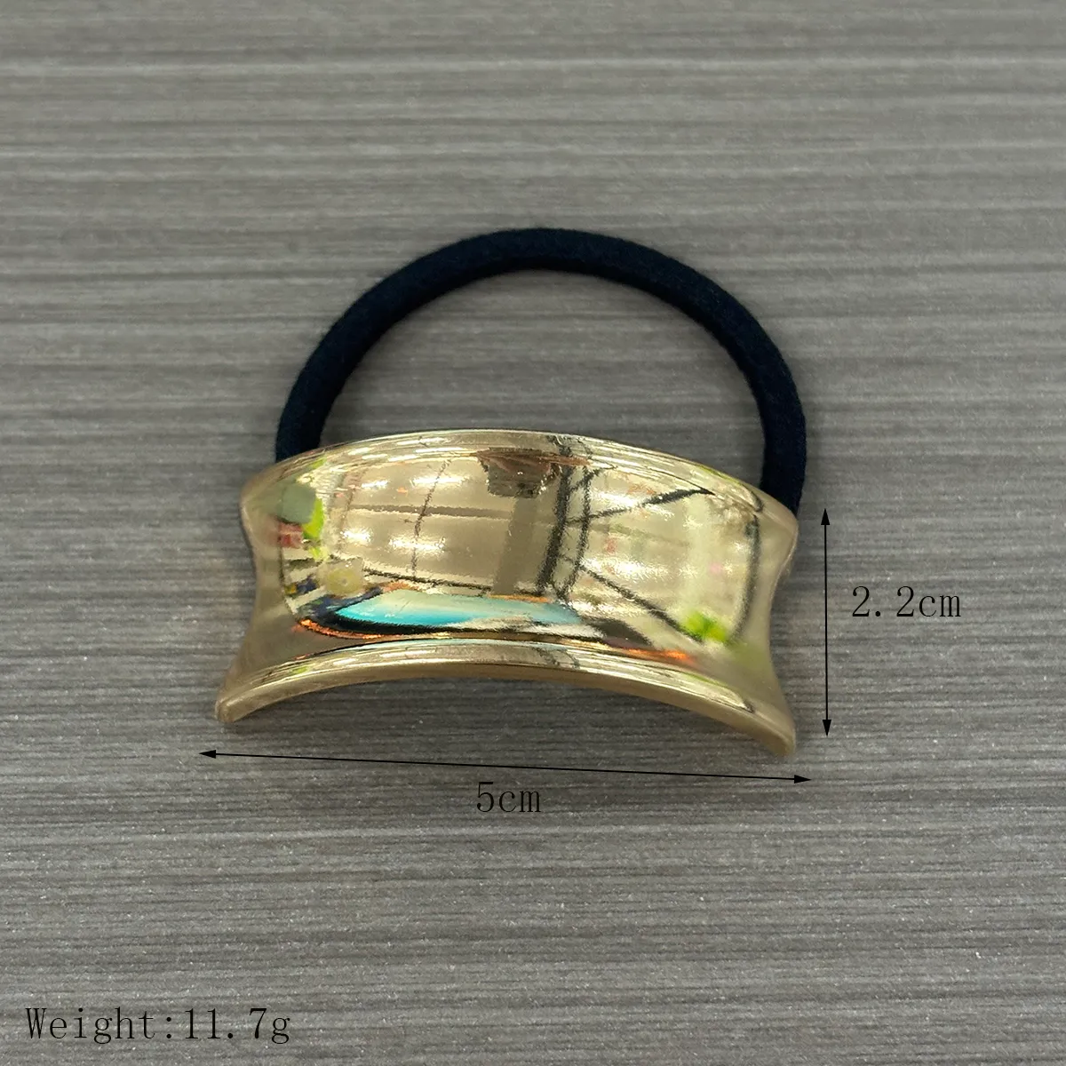 Women's Basic Commute Geometric Alloy Hair Tie display picture 7