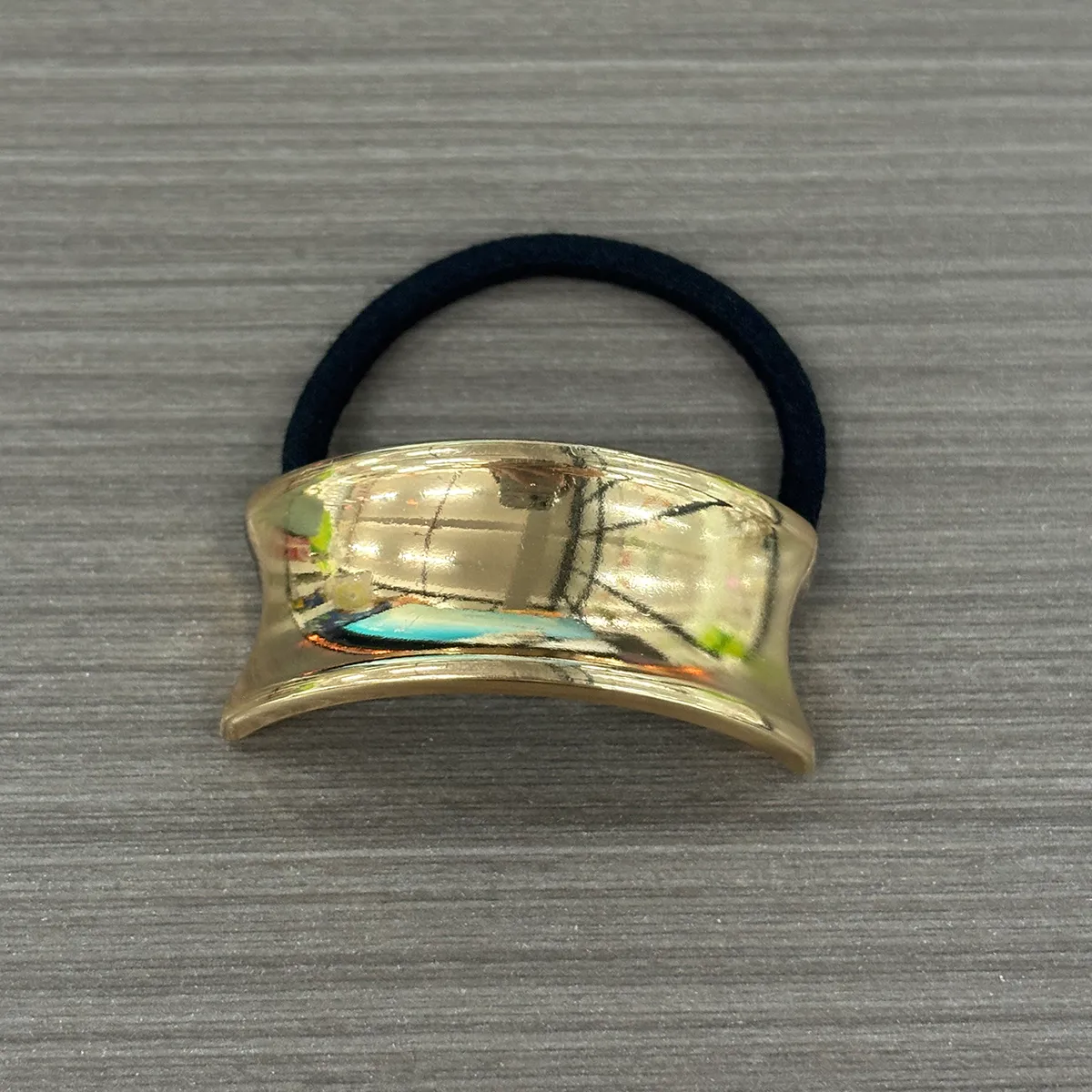 Women's Basic Commute Geometric Alloy Hair Tie display picture 11