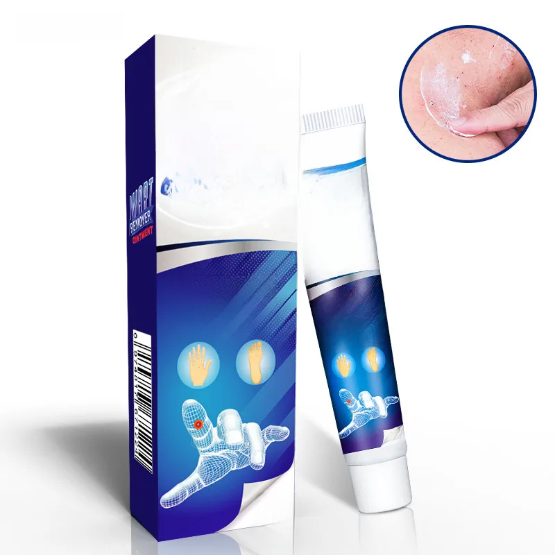 Sumifun   Wart Cream Wart Ointment Wart Wart Flat Chicken Eye Ointment Flat Wart Wart Skin Cream display picture 5