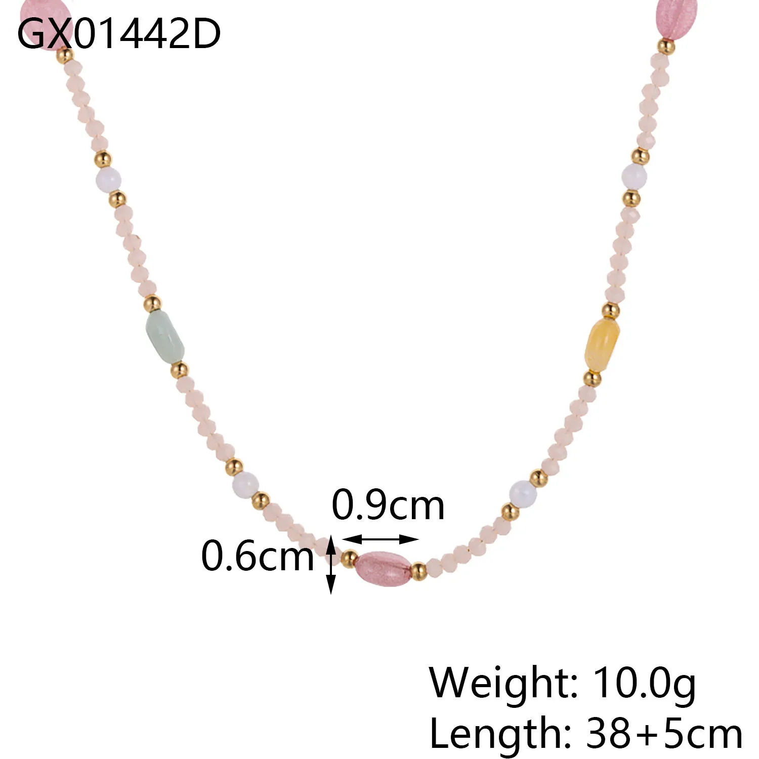 Wholesale Jewelry Elegant Simple Style Rose 304 Stainless Steel Pendant Necklace display picture 8
