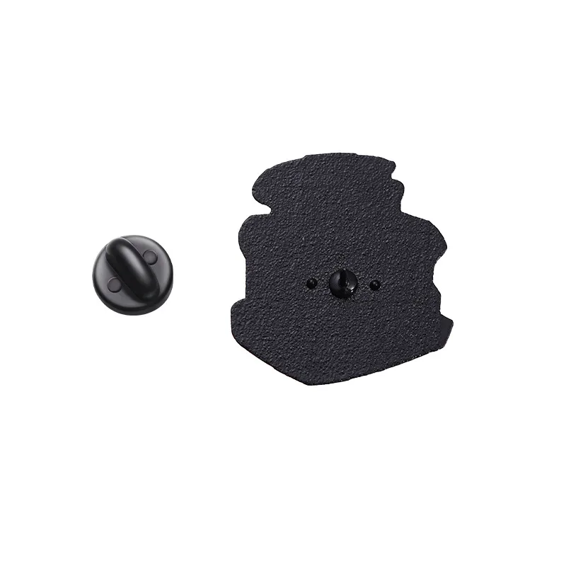 IG Style Geometric Alloy Plating Unisex Brooches display picture 2