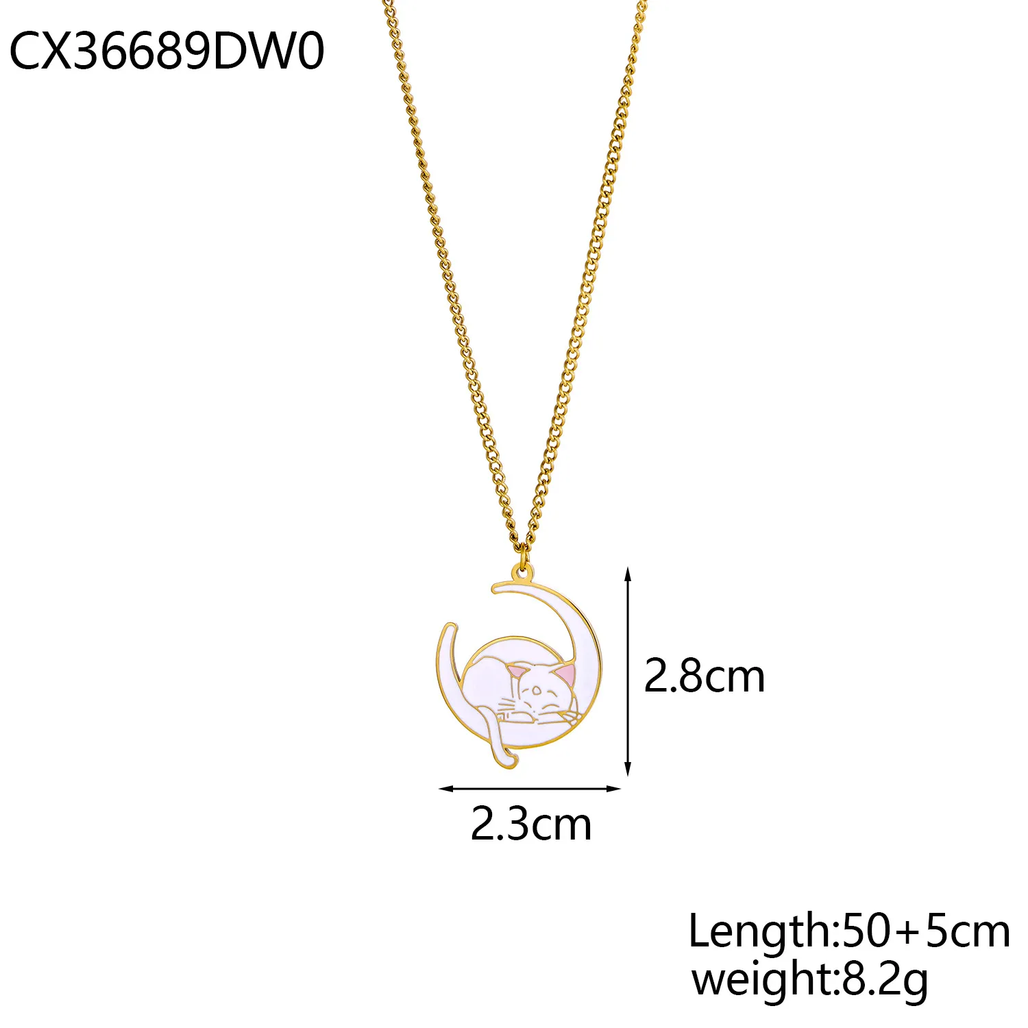 Simple Style Geometric Titanium Steel Beaded Plating Inlay Natural Stone Zircon Women's Necklace display picture 9