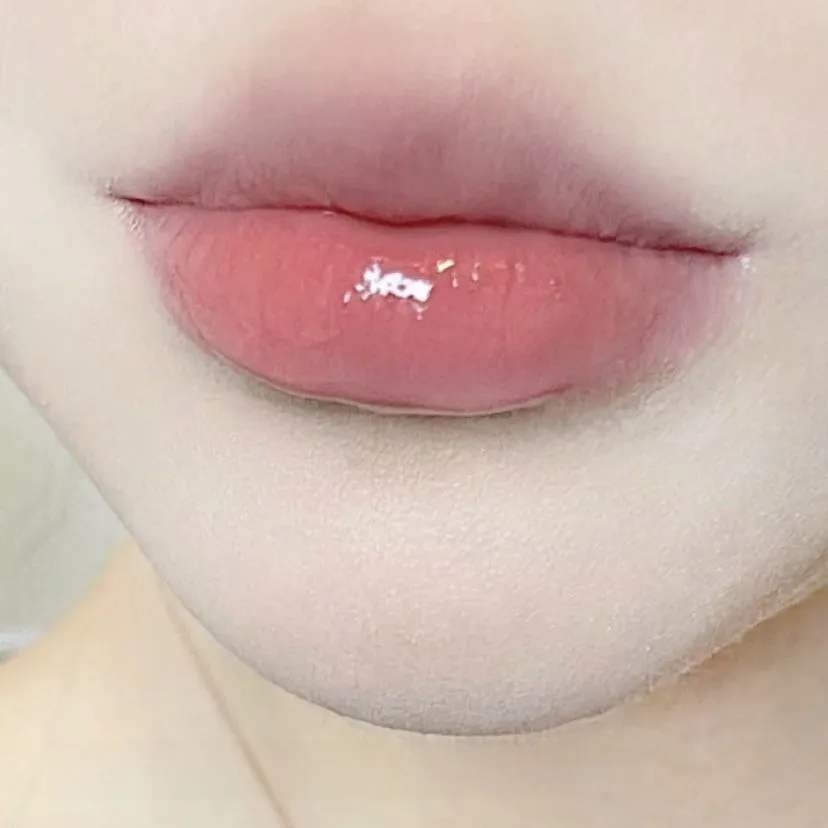Smooth Moisturizing Nourishing Hydrating Fruit Juice Lip Gloss Lipstick Stacking Student Party Transparent Lip Oil display picture 11
