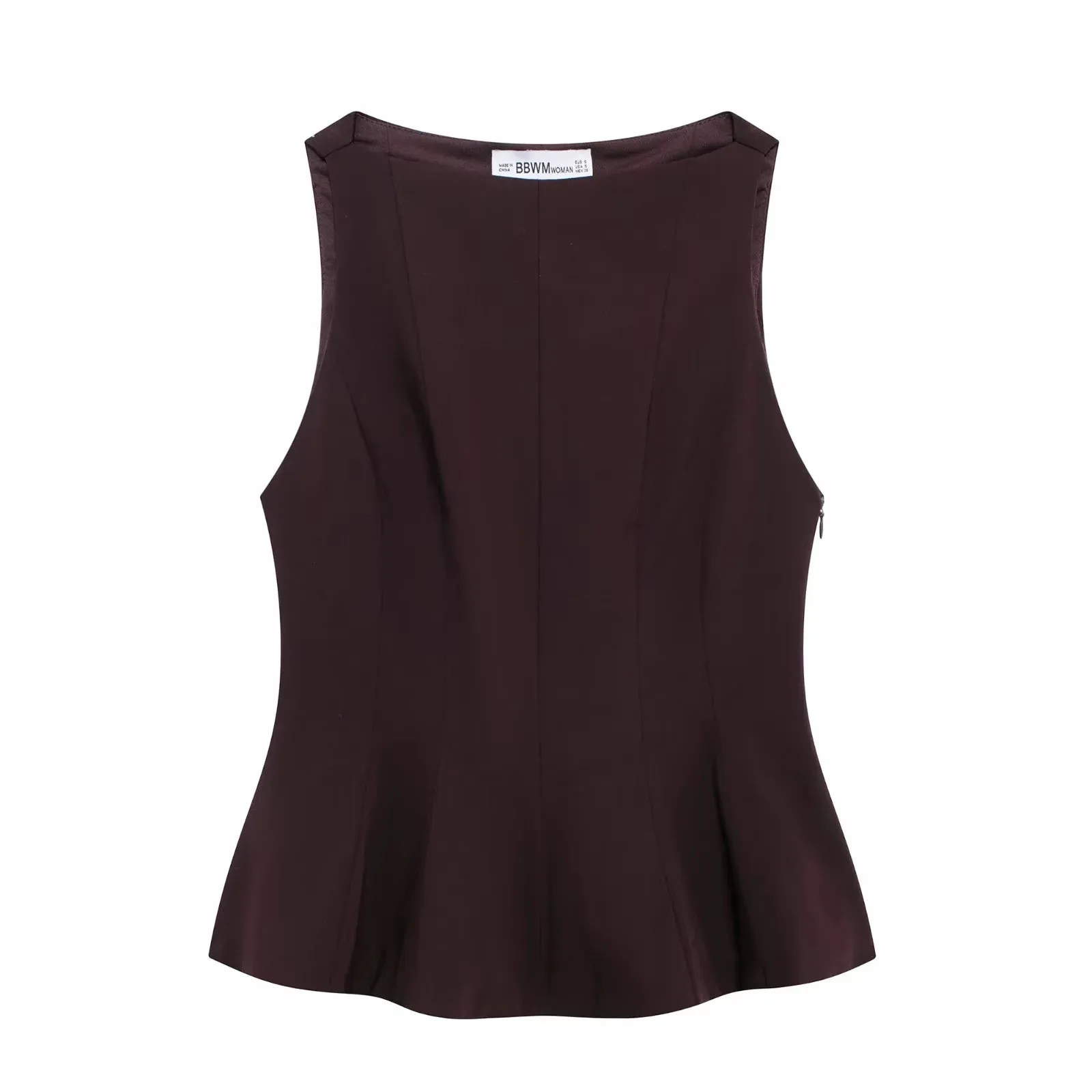 Women's Vest Tank Tops Elegant Stripe display picture 1