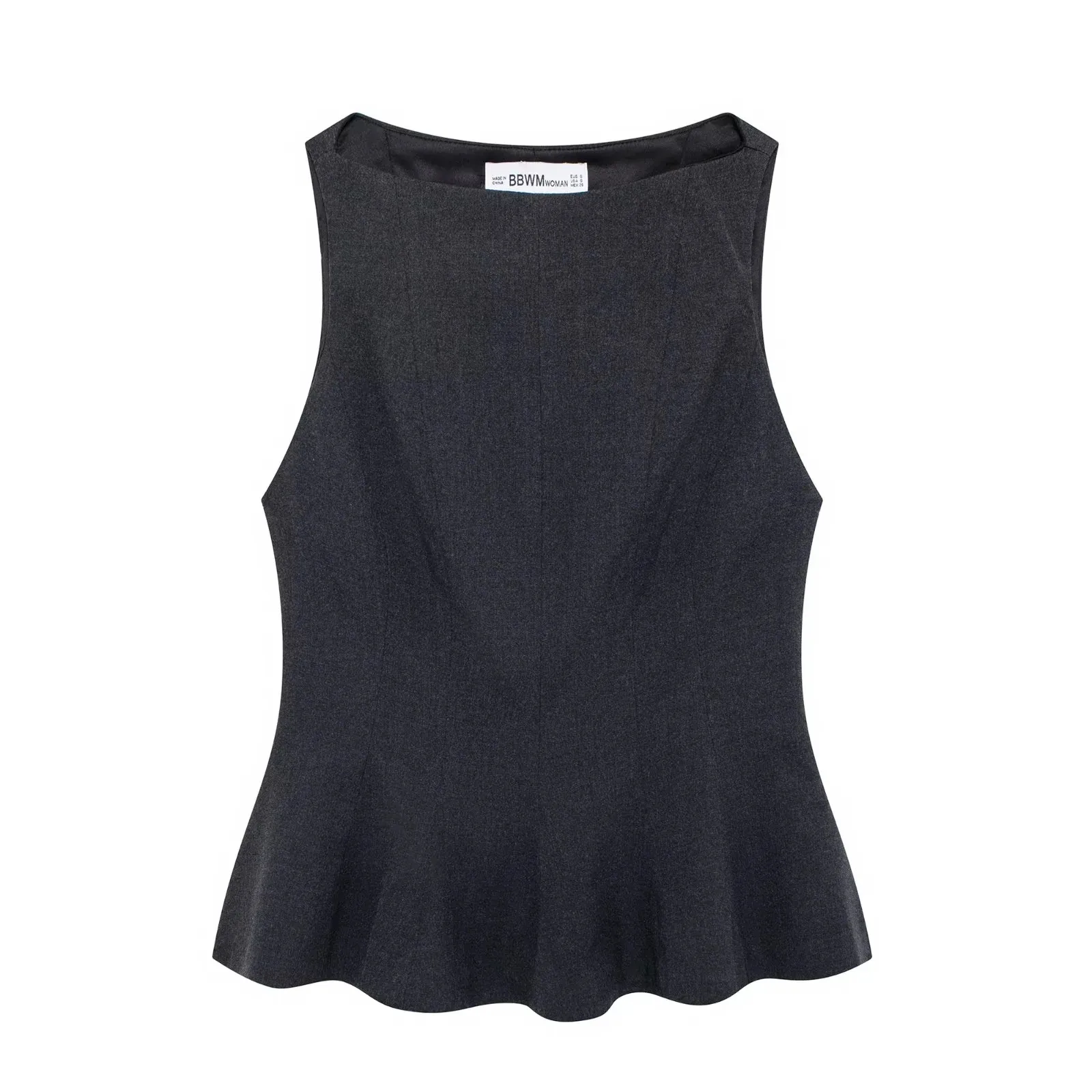 Women's Vest Tank Tops Elegant Stripe display picture 5