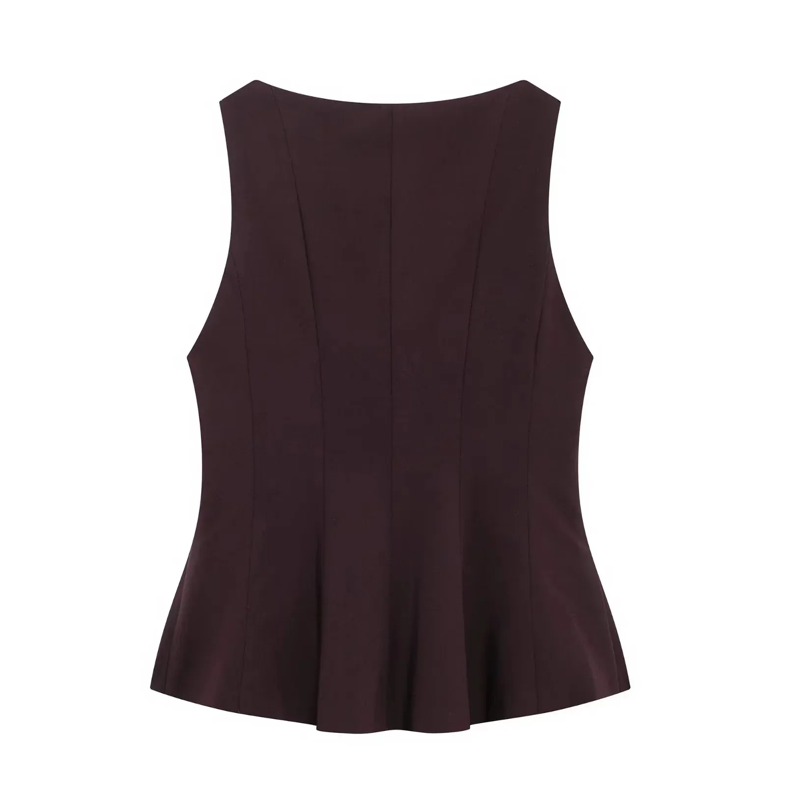 Women's Vest Tank Tops Elegant Stripe display picture 2