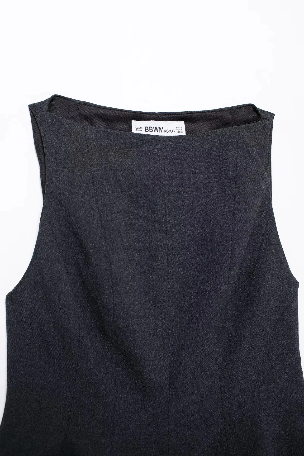 Women's Vest Tank Tops Elegant Stripe display picture 12