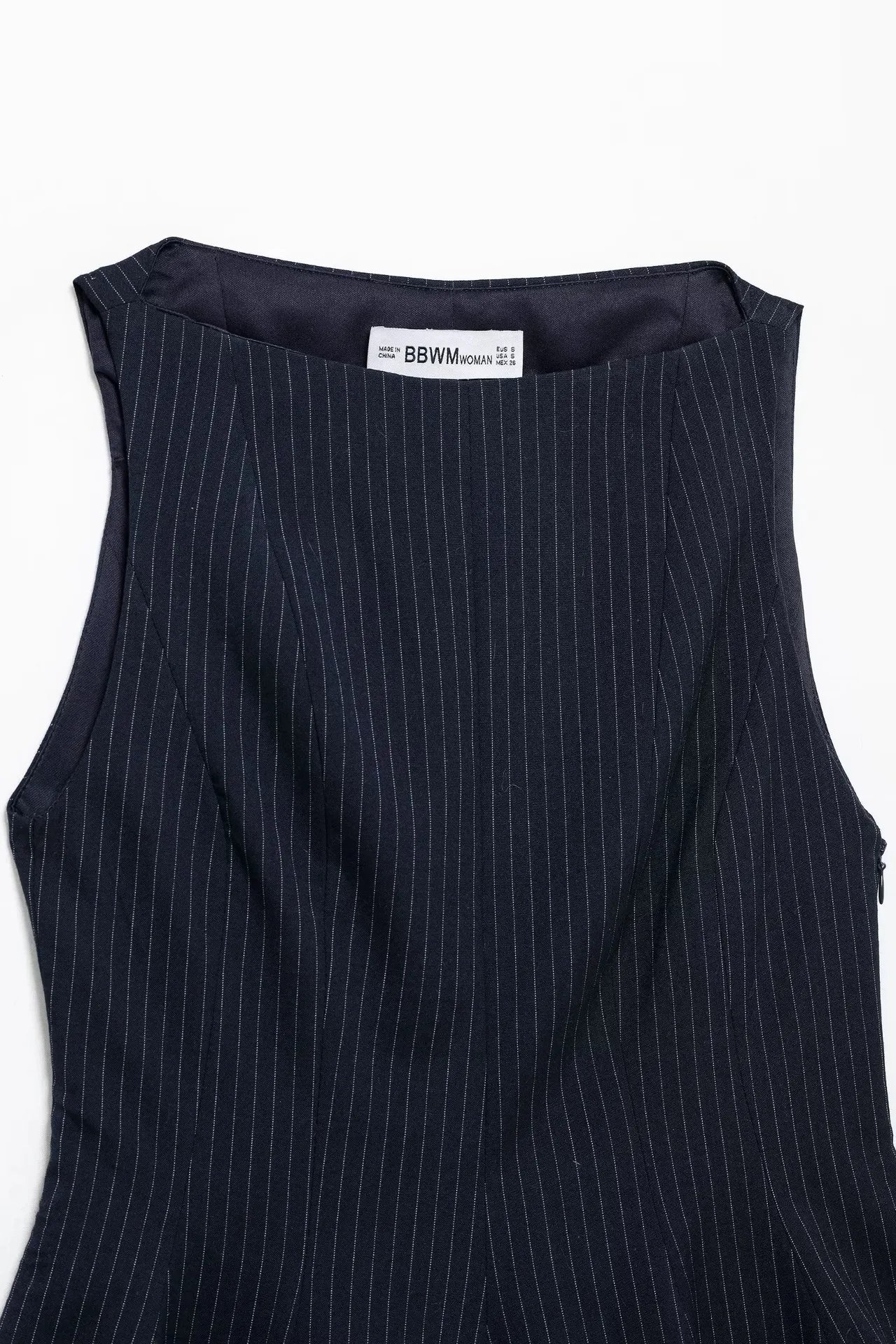 Women's Vest Tank Tops Elegant Stripe display picture 16