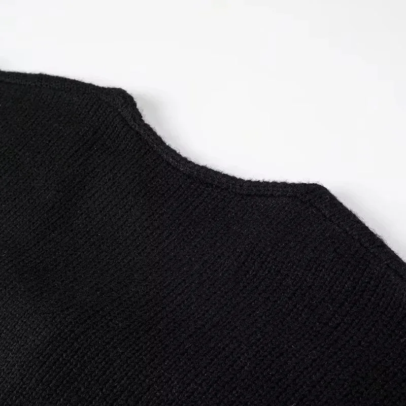 Women's Sweater Long Sleeve Sweaters & Cardigans Vacation Simple Style Bow Knot display picture 10