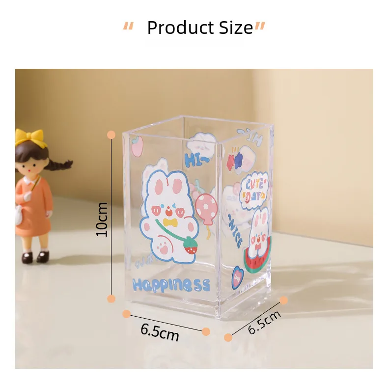 Office Culture Pencil Holder/pen Cup Designed By Famous Chinese Artist Su Xiaobai - Pineapple Shaped display picture 2