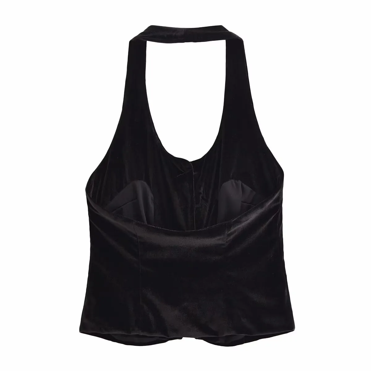 Women's Vest Tank Tops Casual Elegant Sexy Solid Color display picture 2
