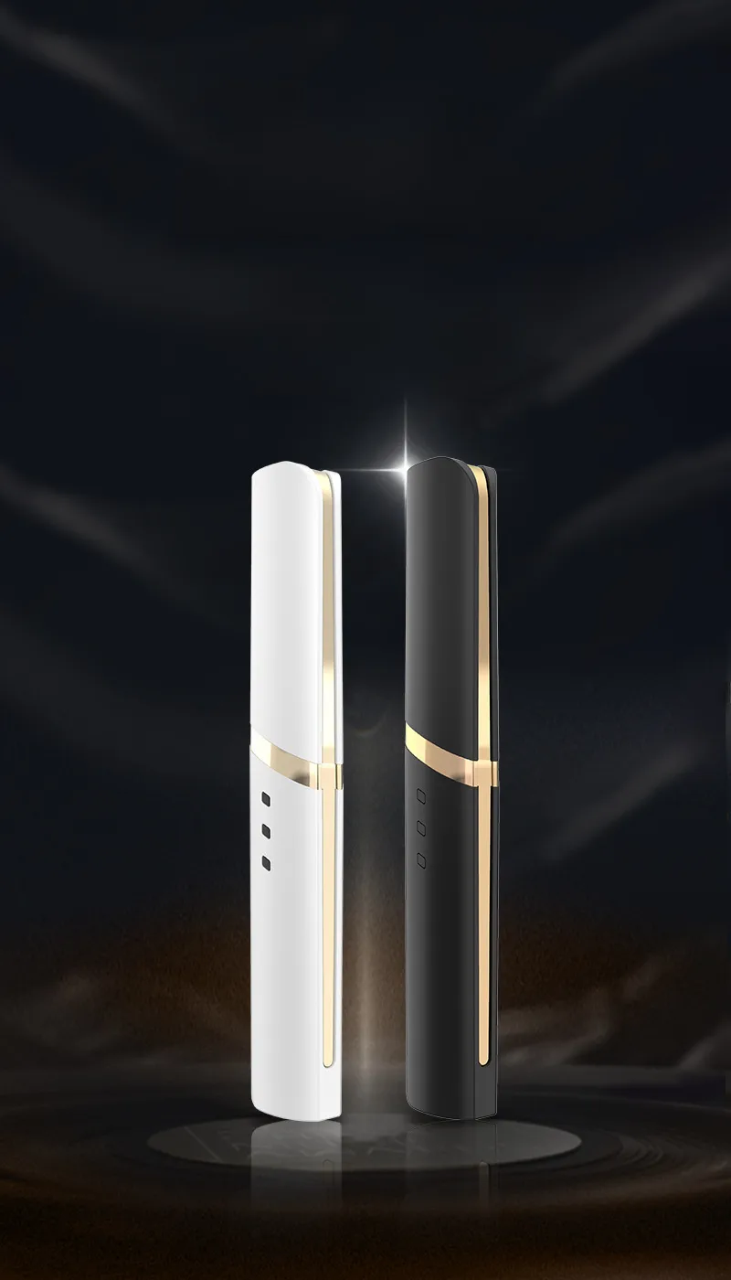 Eyelash Curler Rechargeable Electric Heating Beauty Tool Shaping Eye Curler Electric Eyelash Curler Manufacturer display picture 1