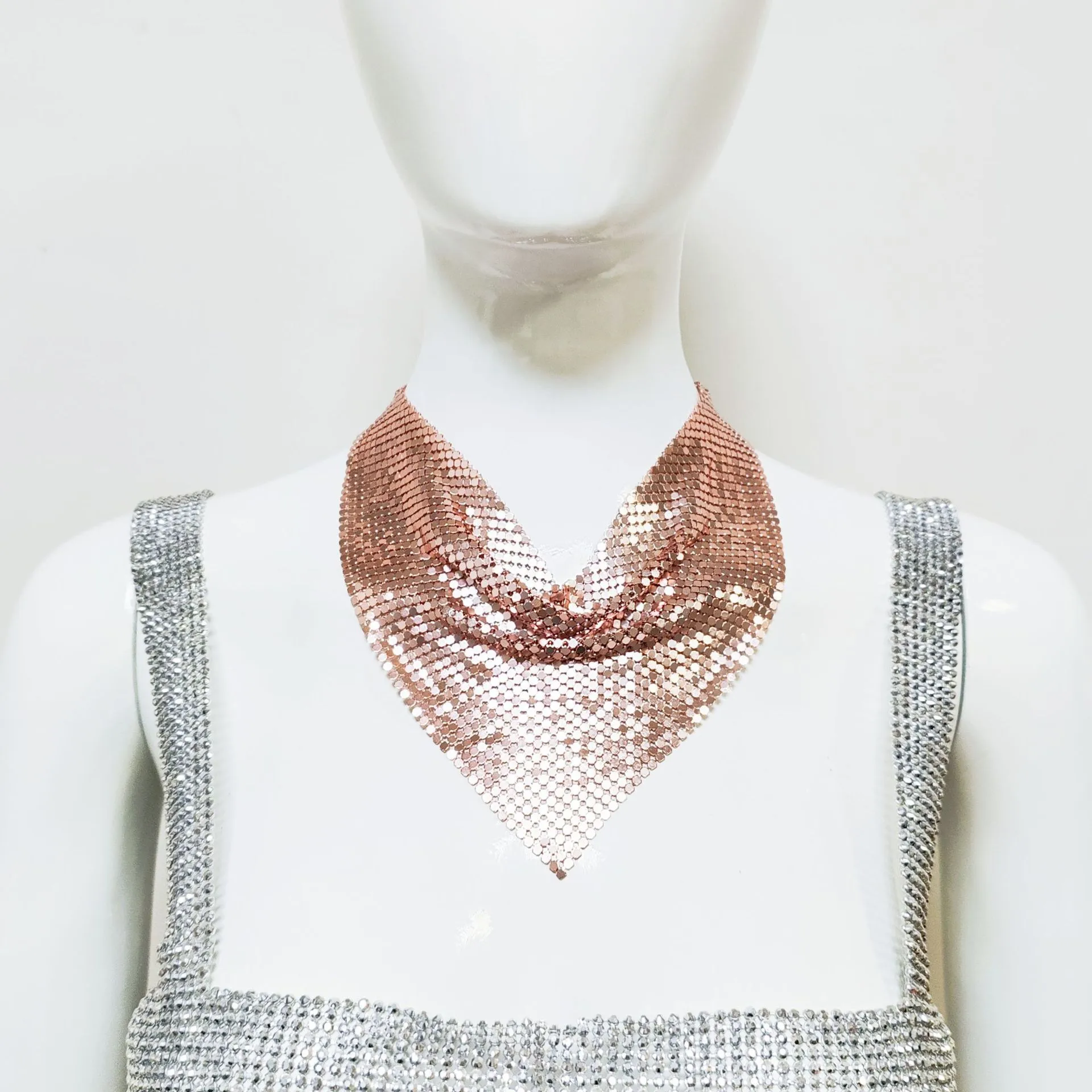 Women's Streetwear Solid Color Polyester Scarf display picture 8