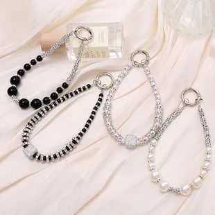 Cute Bear Heart Shape Arylic Plating Keychain display picture 5