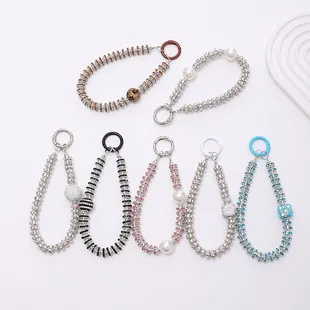Cute Bear Heart Shape Arylic Plating Keychain display picture 6