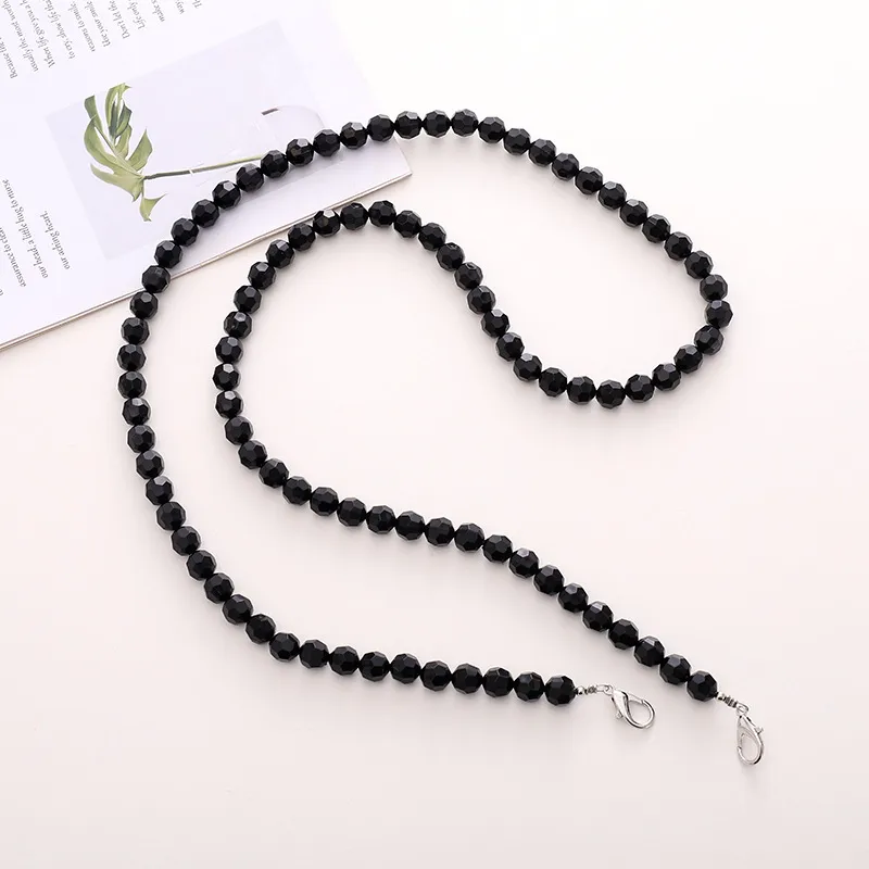 IG Style Pastoral Star Flower Butterfly Beaded Chain Mobile Phone Chain display picture 9