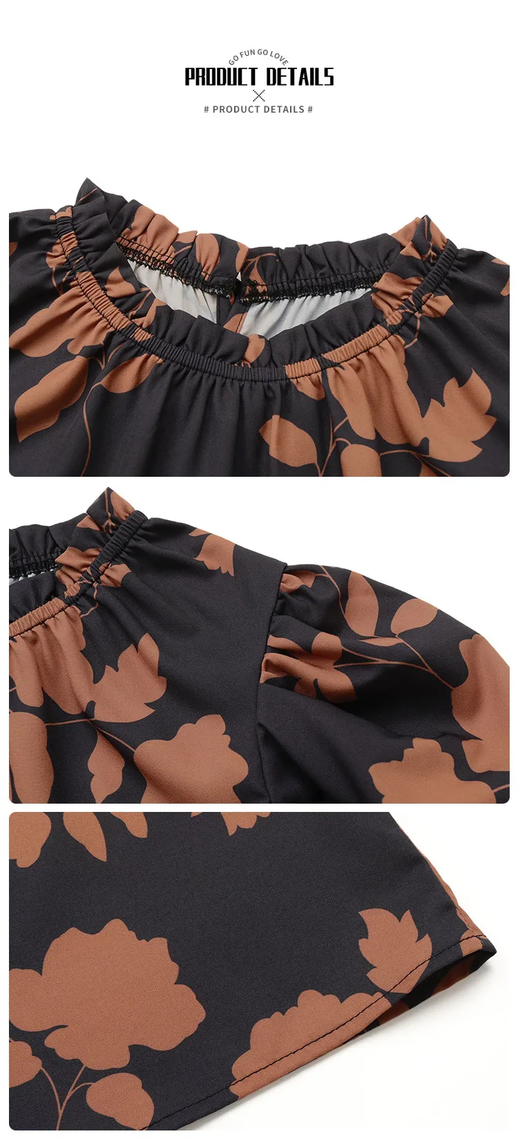 Women's T-shirt Short Sleeve Blouses Vacation Printing display picture 6
