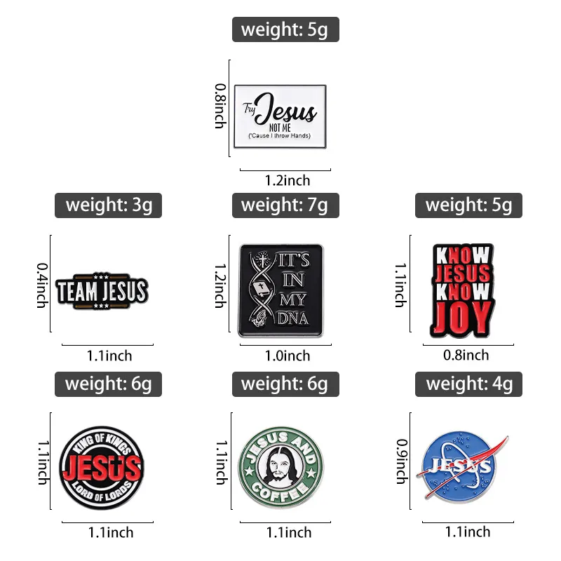 Cartoon Style Cowboy Style Letter Alloy Stamping Stoving Varnish Plating Unisex Brooches display picture 1