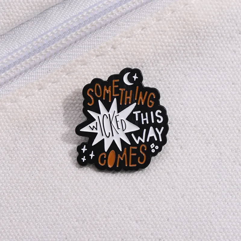 Cartoon Style Cute Cowboy Style Letter Umbrella Alloy Stamping Stoving Varnish Women's Brooches display picture 10