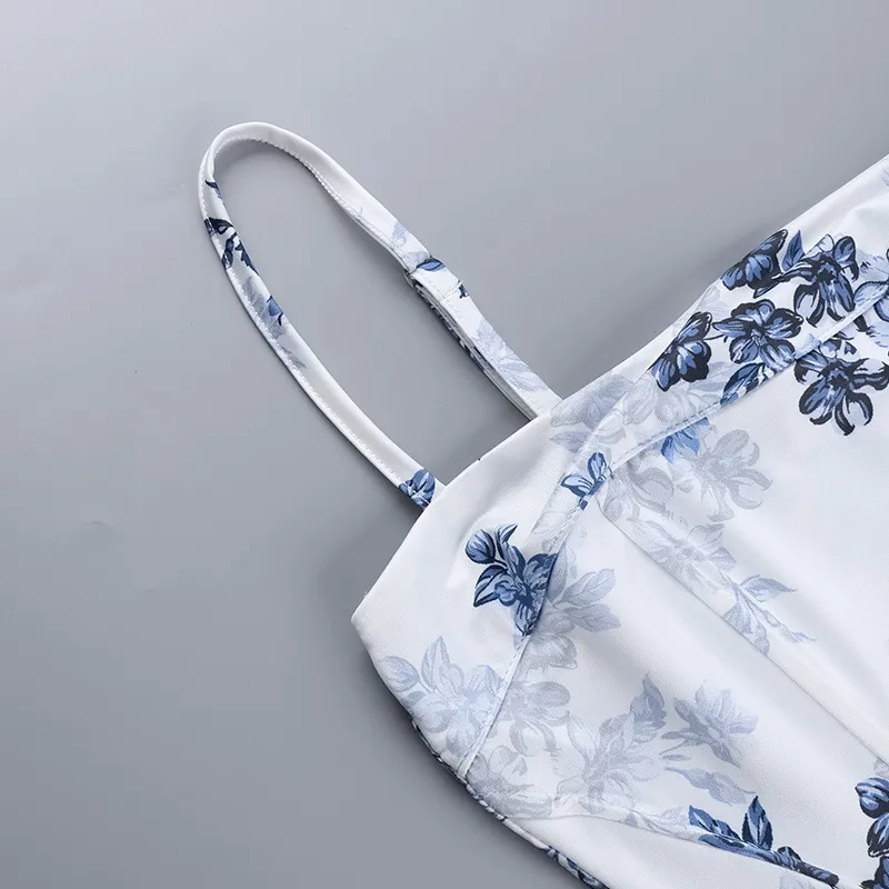 Women's Camisole Tank Tops Streetwear Ditsy Floral display picture 18
