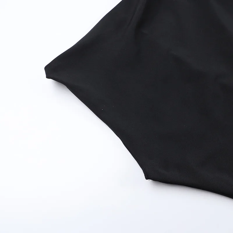 Women's Sheath Dress Sexy Oblique Collar Ribbon Sleeveless Solid Color Maxi Long Dress Party Date Bar display picture 17