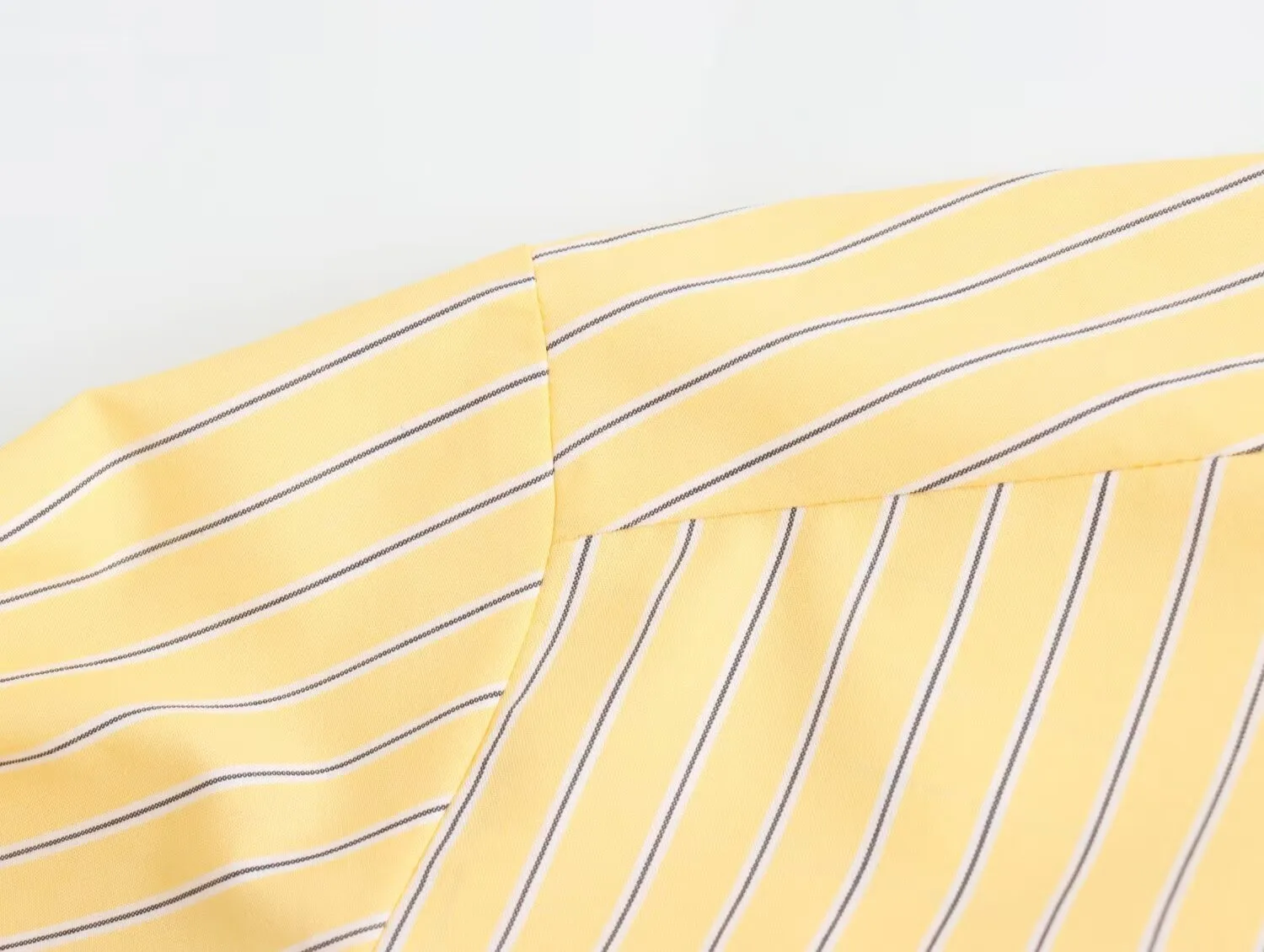 Women's Blouse Long Sleeve Blouses Button Streetwear Stripe display picture 20