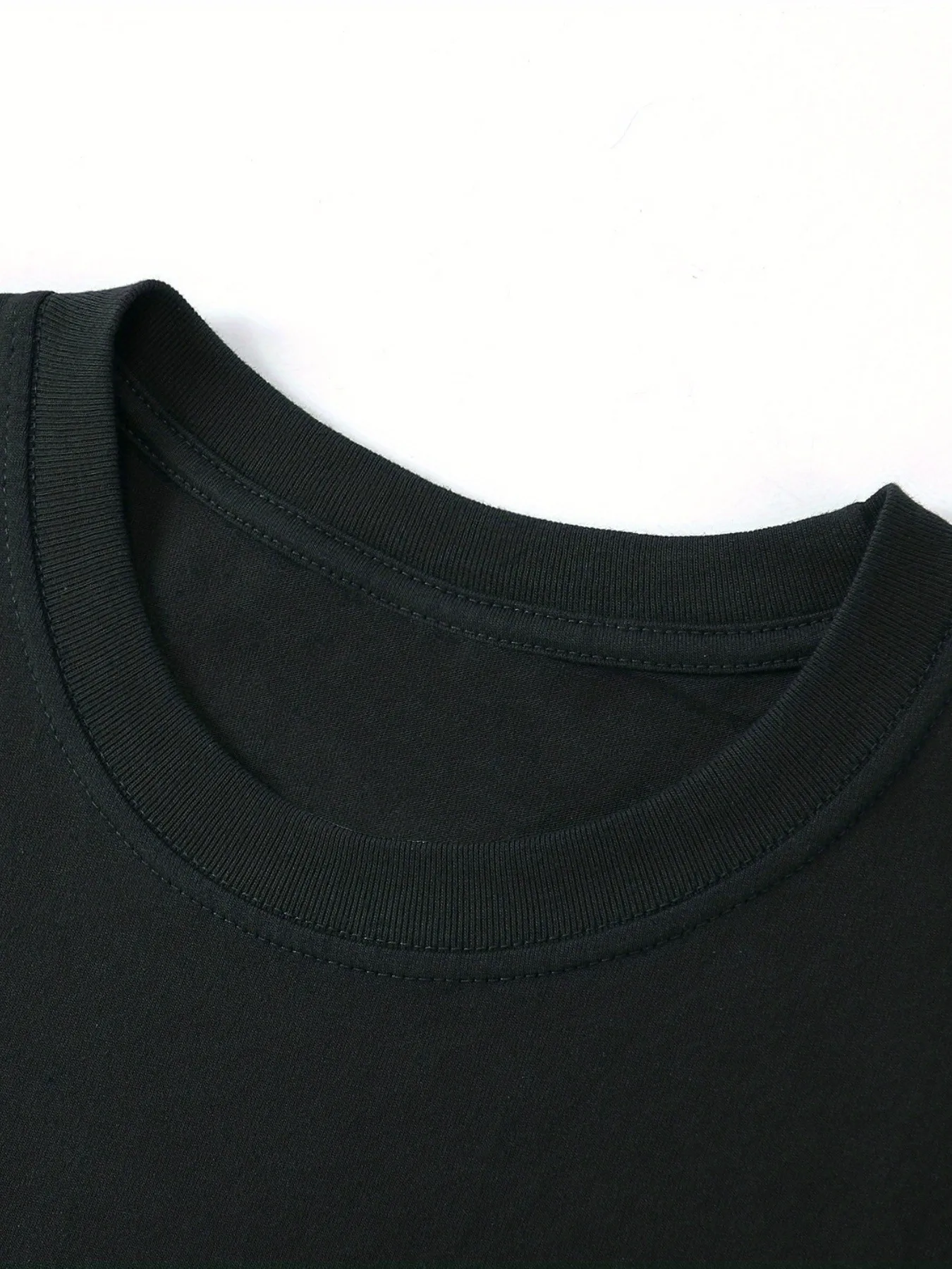 Men's Letter Simple Style Round Neck Sleeveless Regular Fit Men's Tops display picture 8