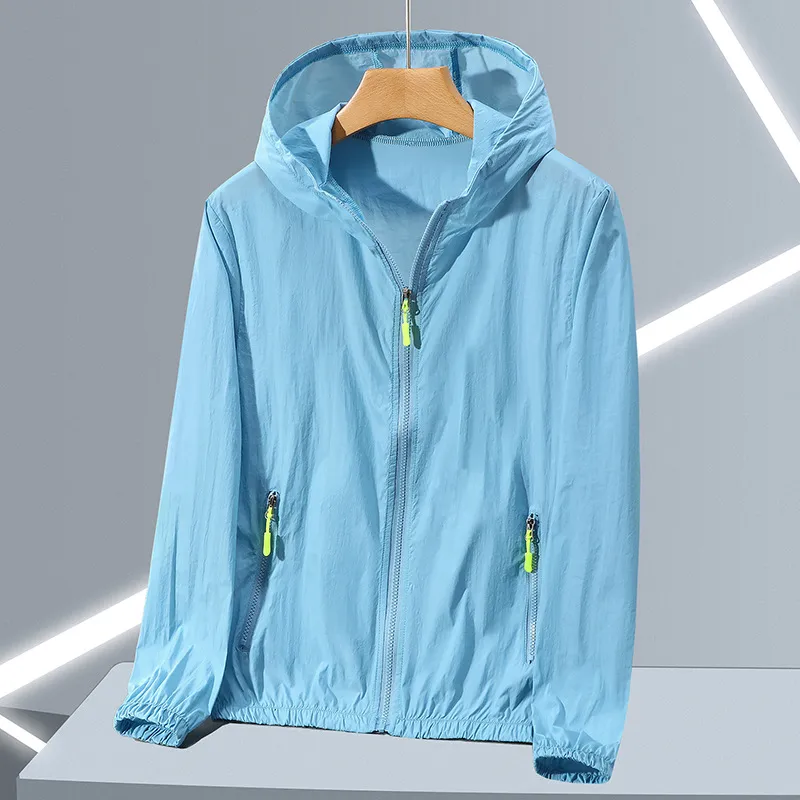 Men's Simple Style Solid Color Jacket display picture 5