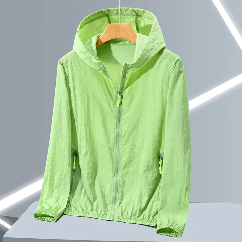 Men's Simple Style Solid Color Jacket display picture 6
